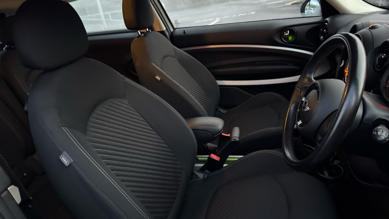 MINI Paceman 1.6 Cooper D ALL4 3dr Diesel Coupe